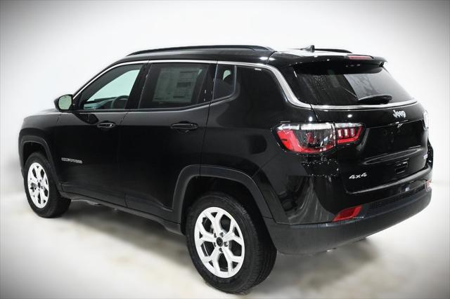new 2025 Jeep Compass car, priced at $29,627