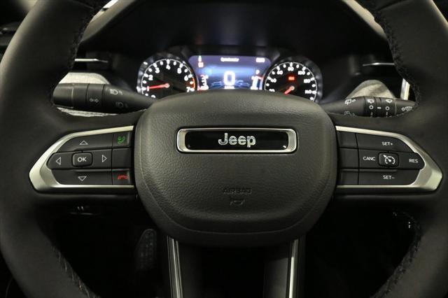 new 2025 Jeep Compass car, priced at $29,627