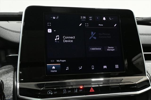 new 2025 Jeep Compass car, priced at $29,627