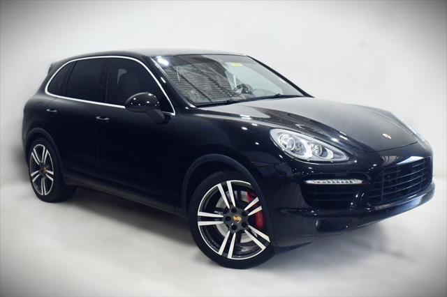 used 2014 Porsche Cayenne car, priced at $25,000