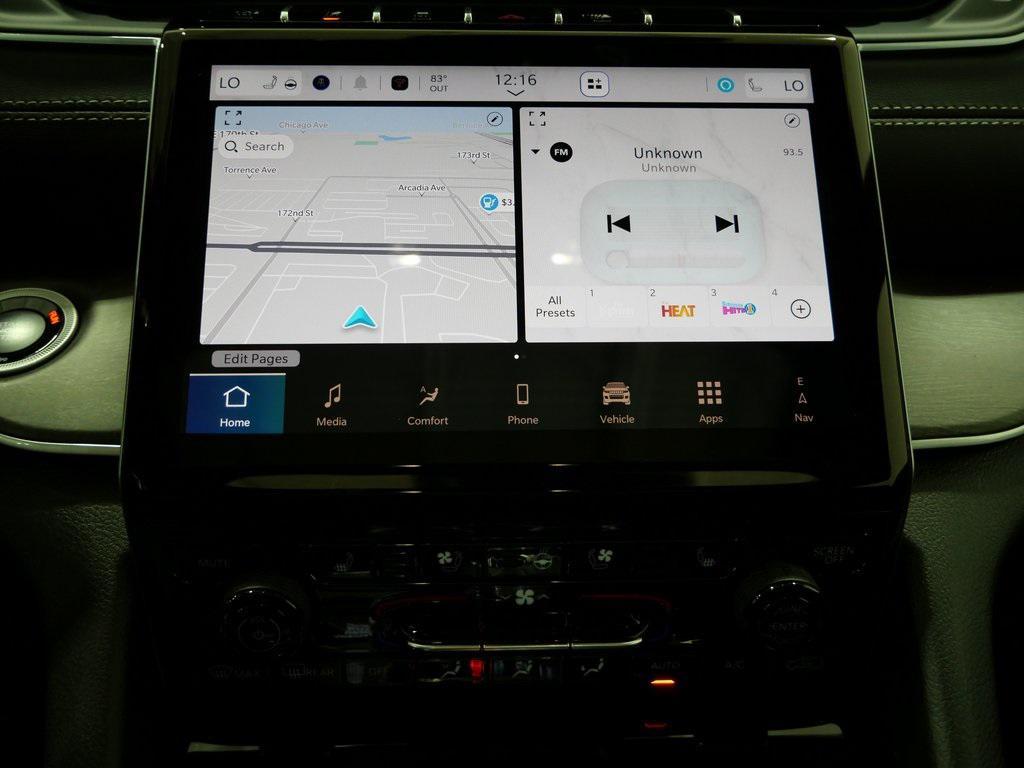 new 2025 Jeep Grand Cherokee car, priced at $48,960