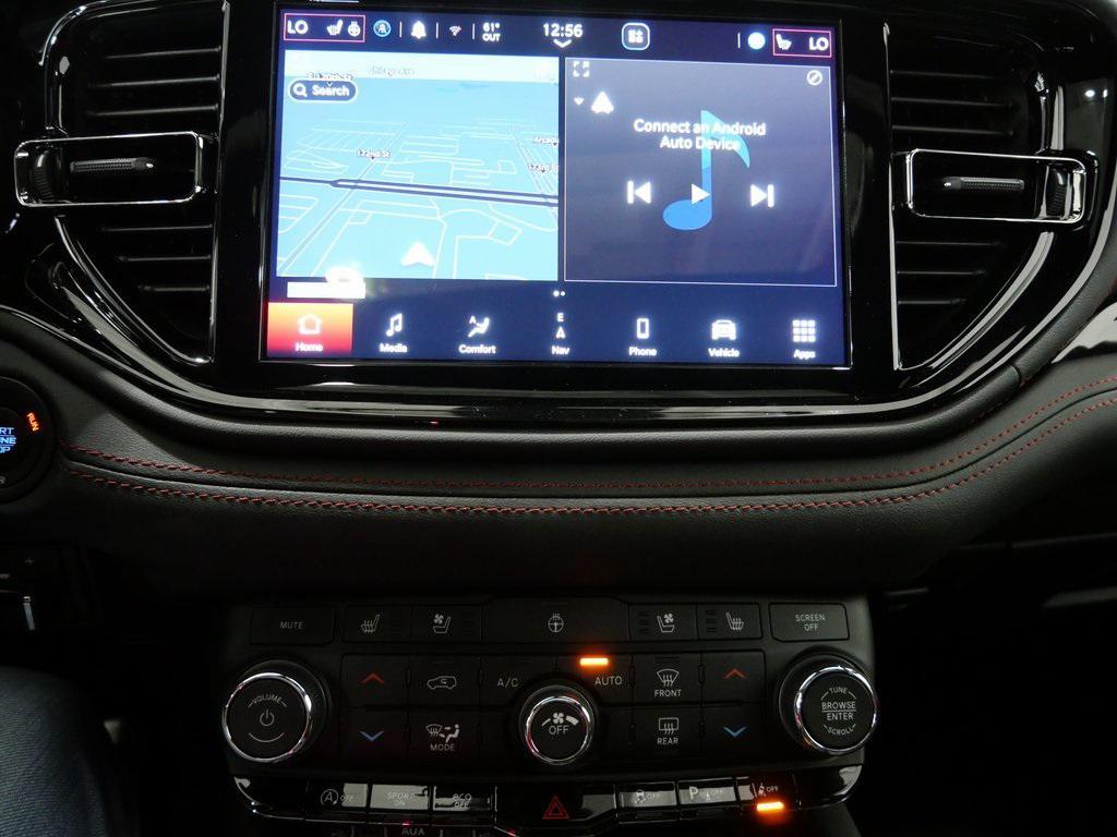 new 2025 Dodge Durango car, priced at $41,595