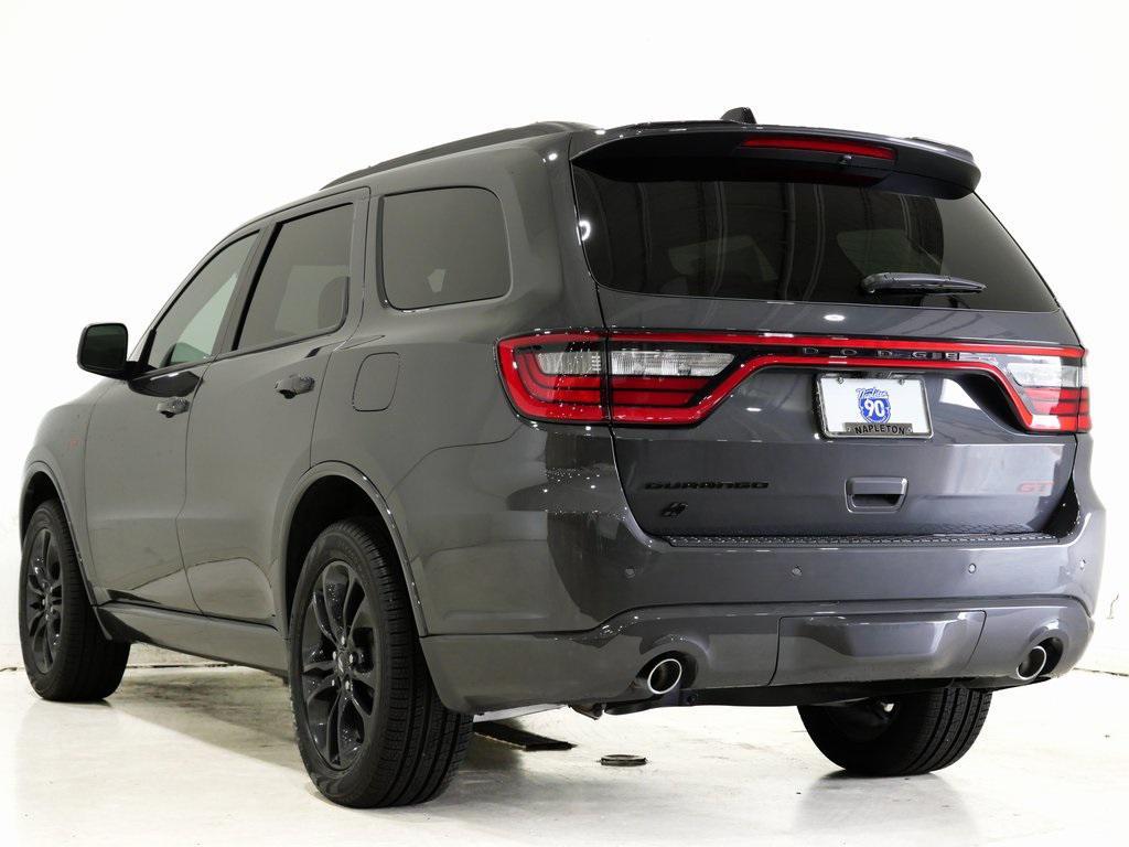 new 2025 Dodge Durango car, priced at $41,595