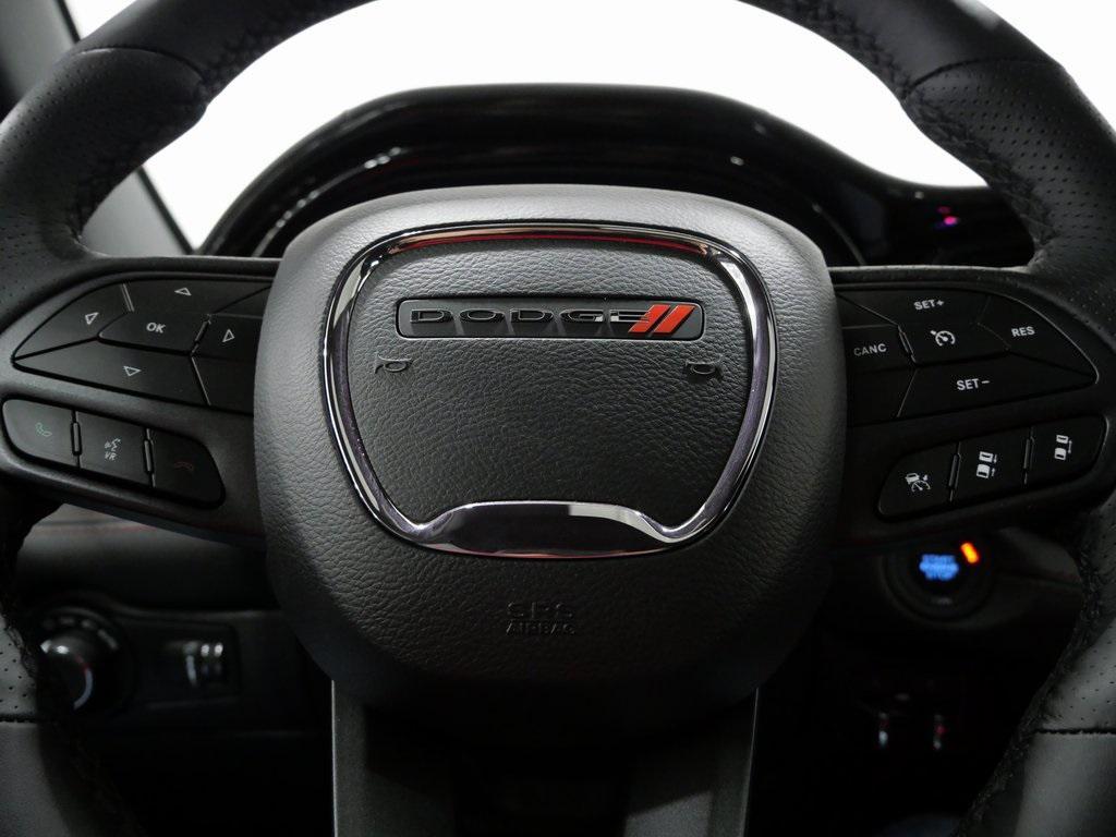 new 2025 Dodge Durango car, priced at $41,595