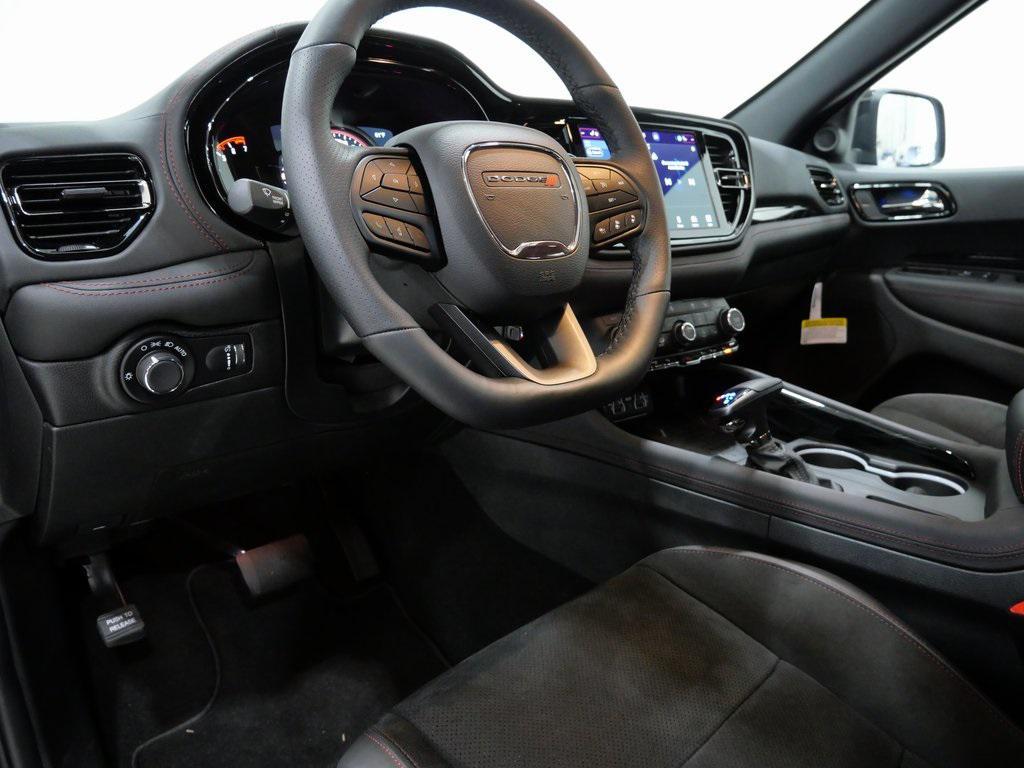 new 2025 Dodge Durango car, priced at $41,595