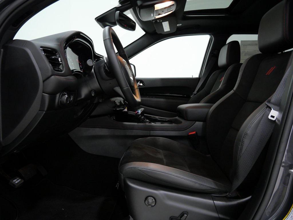 new 2025 Dodge Durango car, priced at $41,595