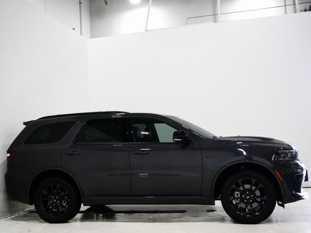 new 2025 Dodge Durango car, priced at $41,595