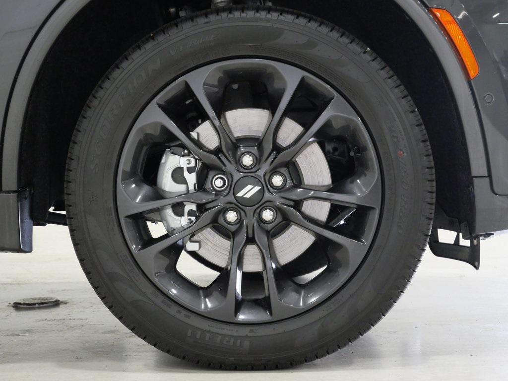 new 2025 Dodge Durango car, priced at $41,595
