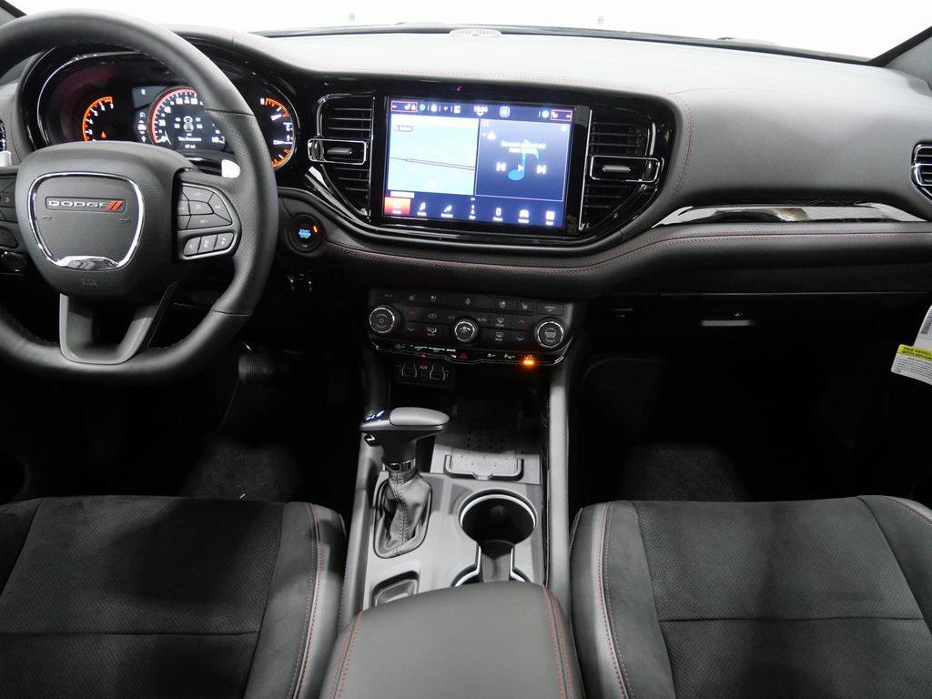 new 2025 Dodge Durango car, priced at $41,595