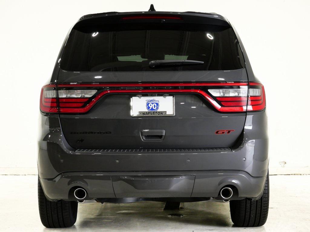 new 2025 Dodge Durango car, priced at $41,595