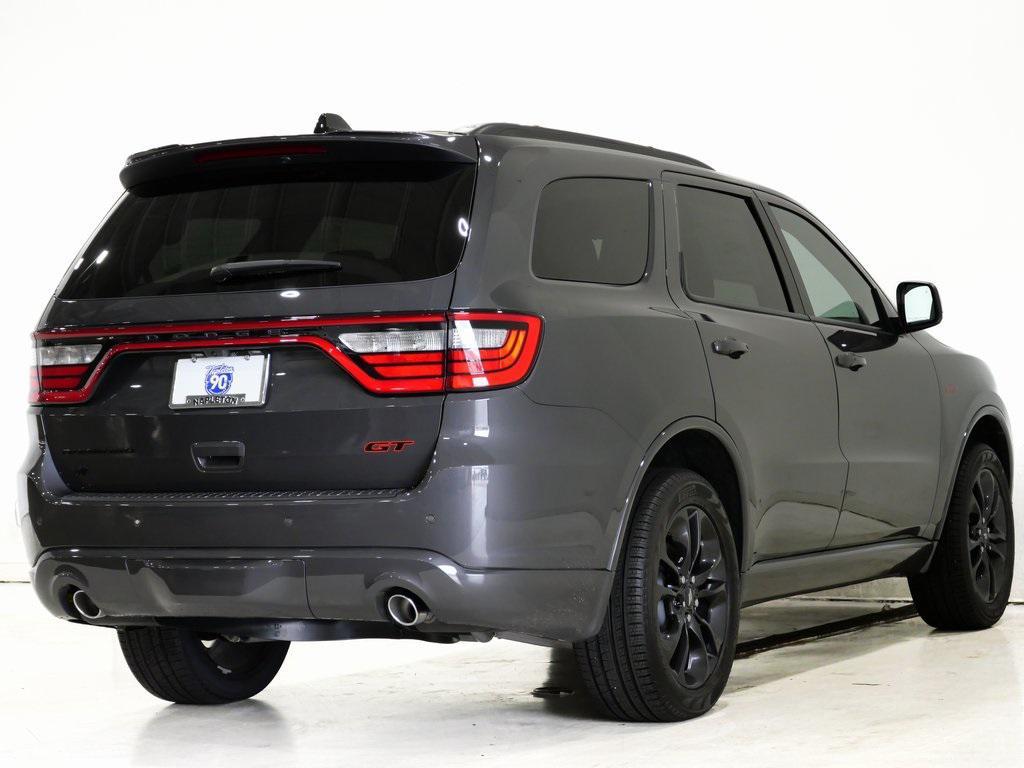 new 2025 Dodge Durango car, priced at $41,595