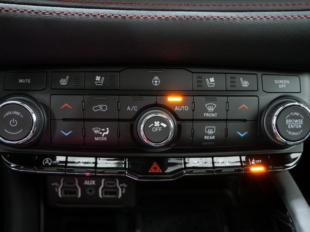 new 2025 Dodge Durango car, priced at $41,595