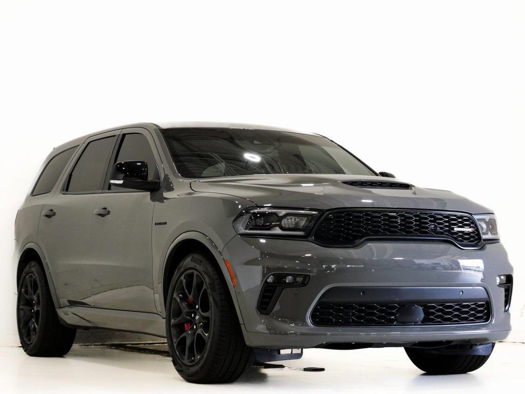used 2022 Dodge Durango car, priced at $41,800