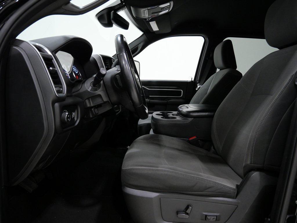 used 2024 Ram 2500 car, priced at $39,800