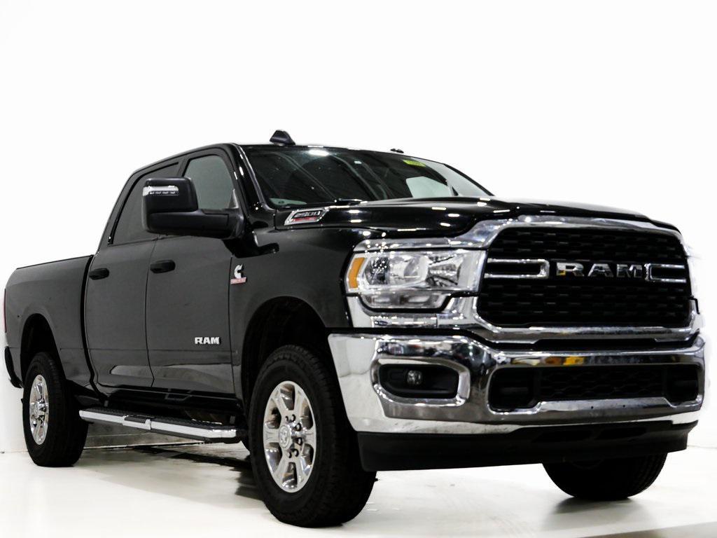 used 2024 Ram 2500 car, priced at $39,800