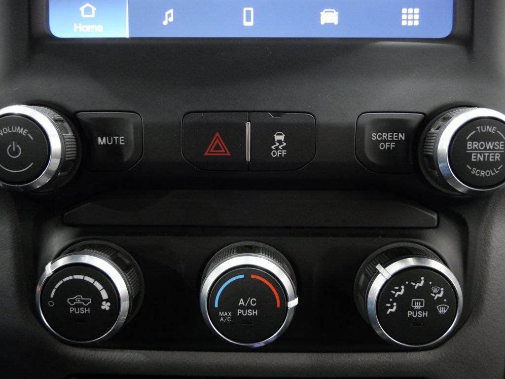 used 2024 Ram 2500 car, priced at $39,800