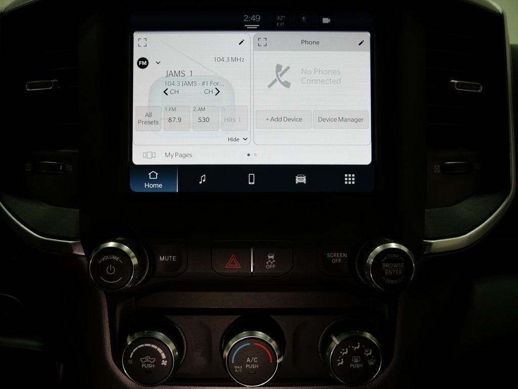 used 2024 Ram 2500 car, priced at $39,800