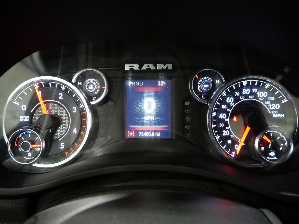 used 2024 Ram 2500 car, priced at $39,800