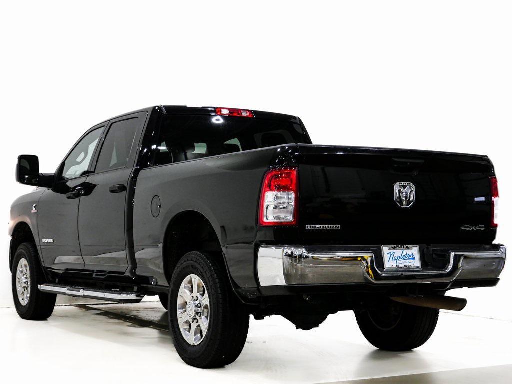 used 2024 Ram 2500 car, priced at $39,800