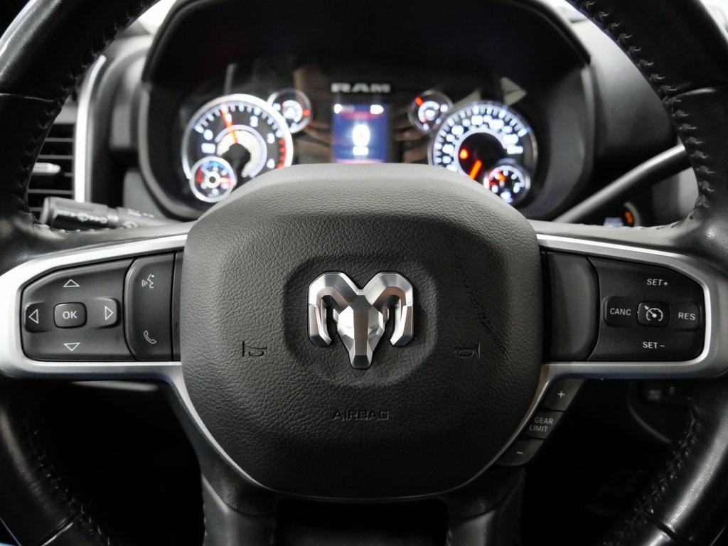 used 2024 Ram 2500 car, priced at $39,800