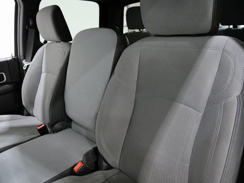 used 2024 Ram 2500 car, priced at $39,800