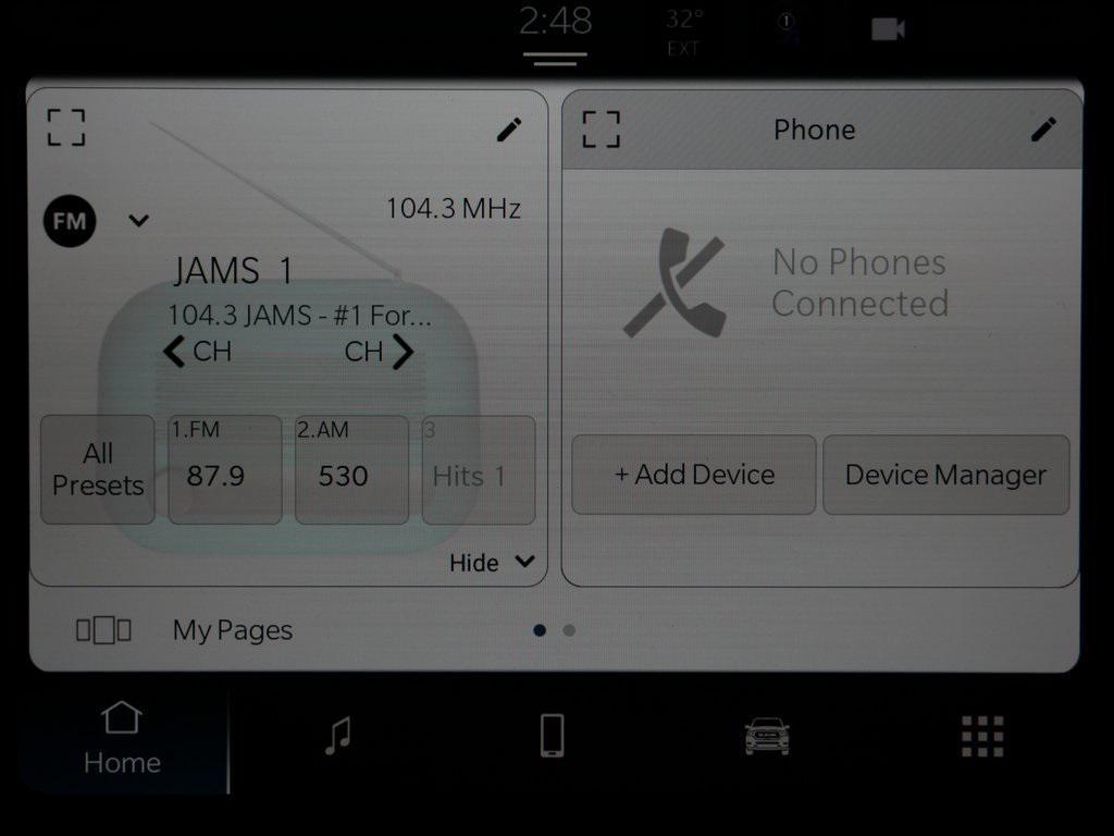 used 2024 Ram 2500 car, priced at $39,800