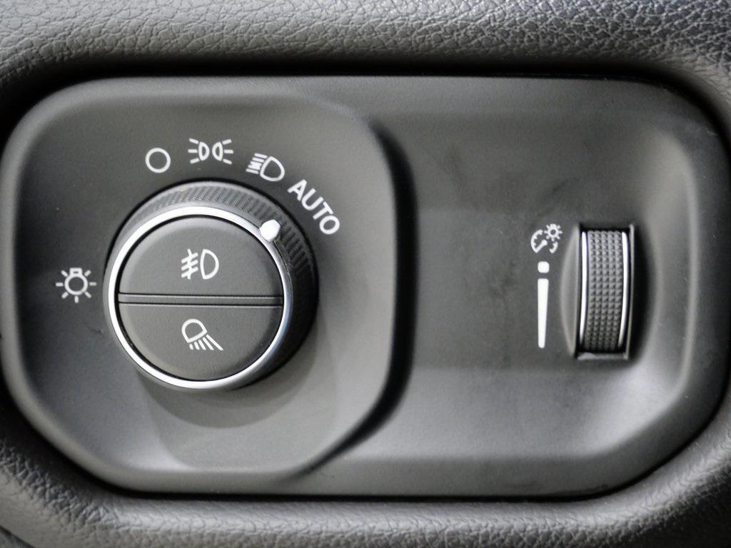 used 2024 Ram 2500 car, priced at $39,800