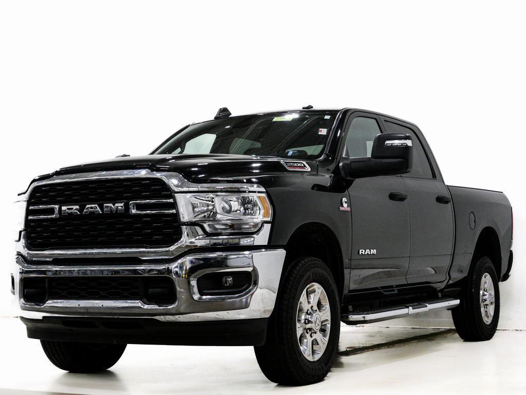 used 2024 Ram 2500 car, priced at $39,800
