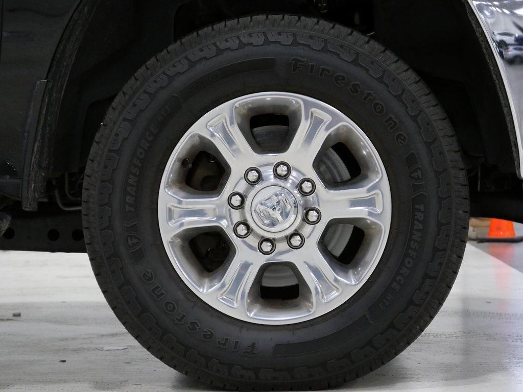 used 2024 Ram 2500 car, priced at $39,800