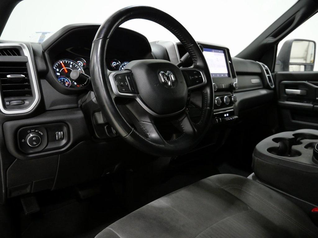 used 2024 Ram 2500 car, priced at $39,800