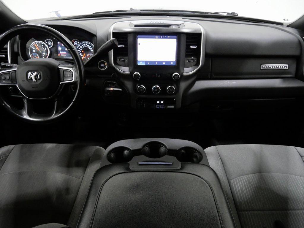 used 2024 Ram 2500 car, priced at $39,800