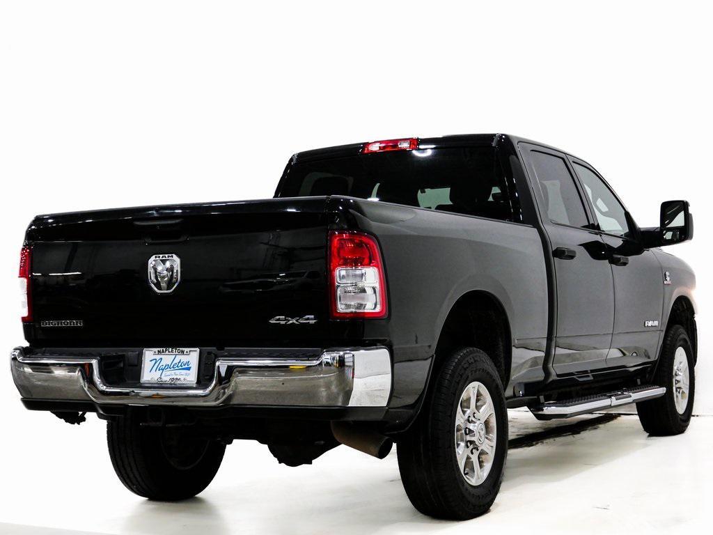 used 2024 Ram 2500 car, priced at $39,800
