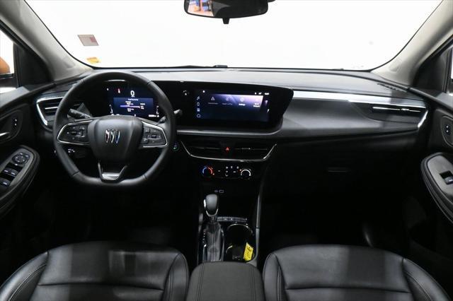 used 2024 Buick Encore GX car, priced at $23,700