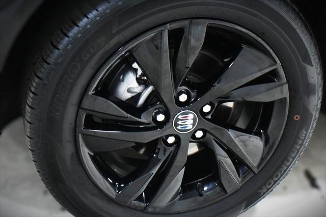 used 2024 Buick Encore GX car, priced at $23,700