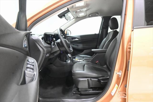 used 2024 Buick Encore GX car, priced at $23,700