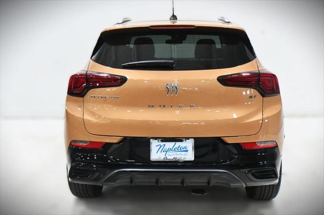 used 2024 Buick Encore GX car, priced at $23,700