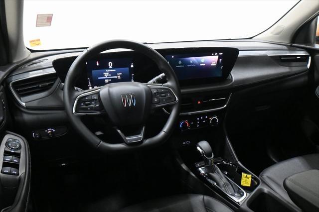 used 2024 Buick Encore GX car, priced at $23,700