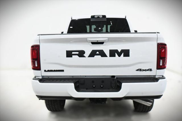 new 2025 Ram 2500 car, priced at $89,215