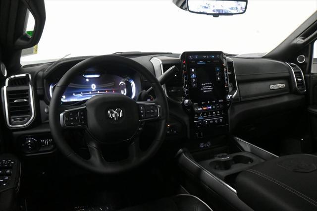 new 2025 Ram 2500 car, priced at $89,215