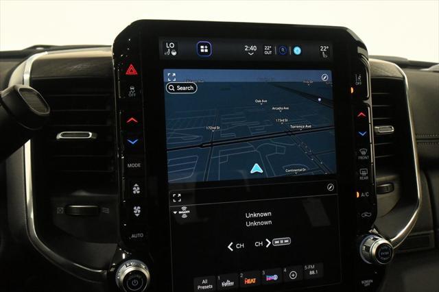 new 2025 Ram 2500 car, priced at $89,215