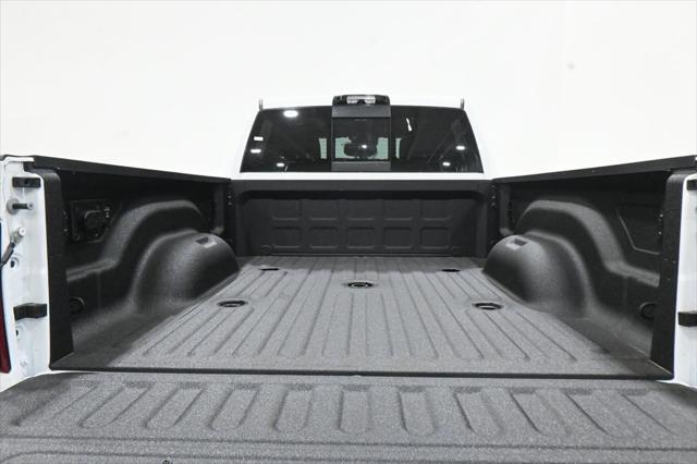 new 2025 Ram 2500 car, priced at $89,215