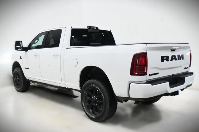 new 2025 Ram 2500 car, priced at $89,215