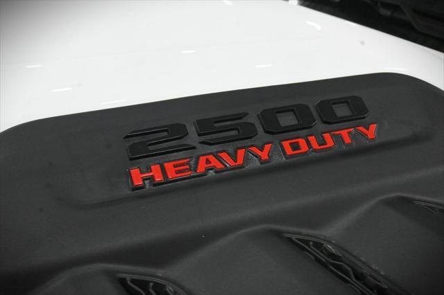 new 2025 Ram 2500 car, priced at $89,215