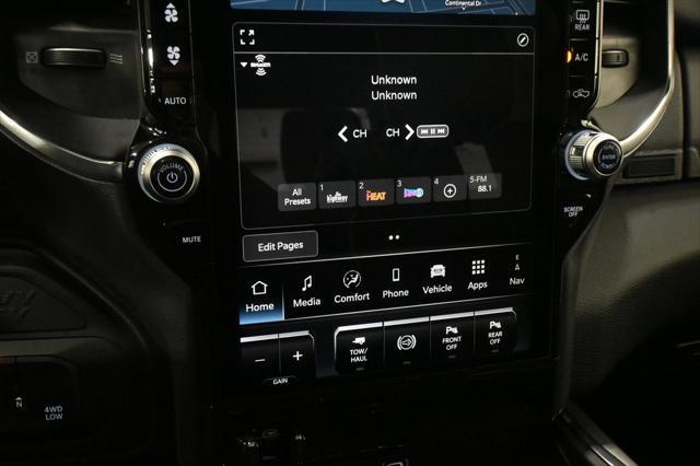 new 2025 Ram 2500 car, priced at $89,215