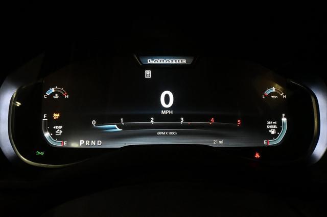 new 2025 Ram 2500 car, priced at $89,215