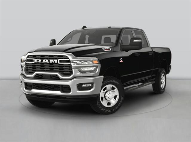new 2025 Ram 2500 car, priced at $90,215