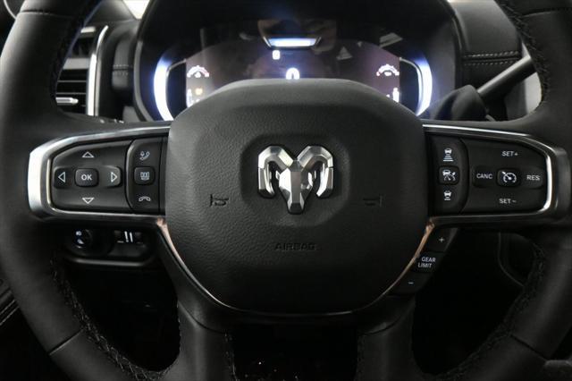 new 2025 Ram 2500 car, priced at $89,215