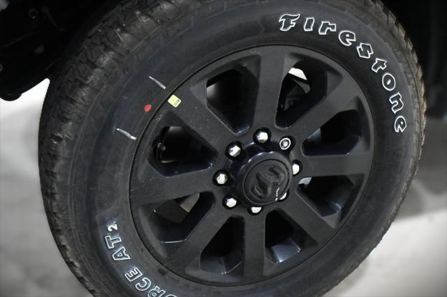 new 2025 Ram 2500 car, priced at $89,215