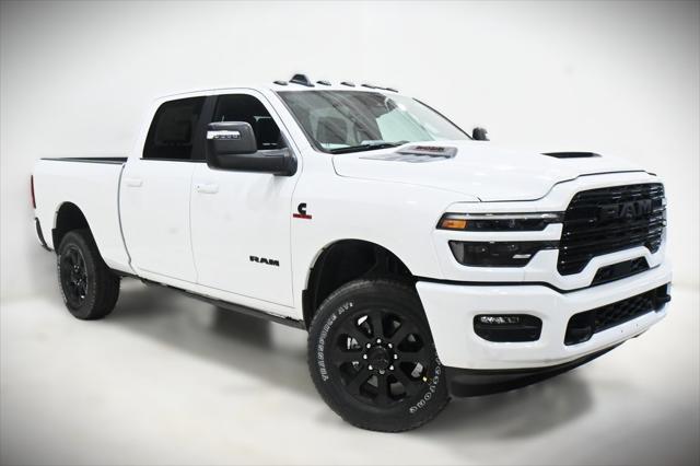 new 2025 Ram 2500 car, priced at $80,495
