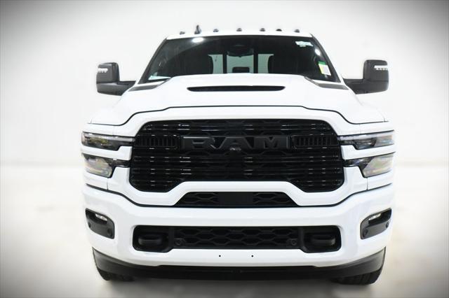 new 2025 Ram 2500 car, priced at $89,215